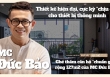Căn hộ “chuẩn gu” 127m2 của MC Đức Bảo, thiết kế hiện đại, cực kỳ 'chịu chi' cho thiết bị thông minh