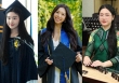 Khoảnh khắc 'gây sốt' của hội mỹ nữ con sao Việt tại lễ tốt nghiệp: Người được khen đẹp như Hoa hậu, người gây trầm trồ vì tài năng