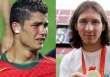 Messi cùng Ronaldo khi tham dự Olympic: Người vô địch vỡ òa, người bật khóc tiếc nuối