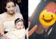 Hình ảnh hiếm hoi của ái nữ 'quốc bảo nhan sắc' Kim Hee Sun 