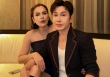 'Bạn gái' NSƯT Vũ Luân: Bọn em sẽ luôn nắm chặt tay, xa nhau có 1 tiếng thôi mà đã mệt mỏi rồi