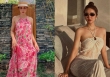 Tham khảo thời trang đi du lịch trẻ trung, ăn ảnh của Huyền Lizzie