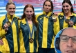 Mỉa mai phụ nữ trên sóng truyền hình, bình luận viên Olympic bị sa thải ngay lập tức