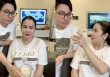 NSƯT Vũ Luân tự tay pha sữa, chăm sóc chu đáo cho Phương Lê trên livestream