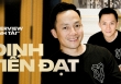 Rapper Đinh Tiến Đạt: 'Đây không phải thời của mình, đã chơi thì phải chấp nhận điểm số'