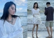 Trương Hinh Dư khoe ảnh chồng quân nhân soái ca chụp: Ai cũng cần 1 ông xã chụp hình tôn nhan sắc đỉnh cao thế này!