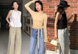 5 kiểu quần dài sẽ gây sốt trong mùa thu 2024: Rất trẻ trung, cứ mặc là đẹp