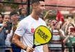 Tạm xa bóng đá, Ronaldo say mê môn thể thao nhìn qua tưởng là pickleball, quyết định xuống tiền làm một điều lớn lao
