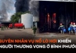  Danh tính, nguyên nhân vụ nổ lò hơi làm 3 người thương vong ở Bình Phước