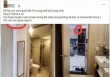 Một homestay tại chung cư The Sóng Vũng Tàu bị 'tố' đặt camera quay lén, chĩa thẳng vào phòng vệ sinh