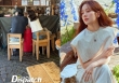 HOT: Sao nữ Nàng Dae Jang Geum lộ ảnh hẹn hò nam ca sĩ kém 10 tuổi 
