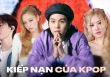 BLACKPINK cùng loạt idol “vạ lây' trong scandal uống rượu lái xe của thành viên BTS, có người còn bị nguyền rủa nặng nề