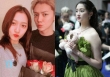 Quan Hiểu Đồng mang thai con đầu lòng với Lộc Hàm?