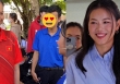 Ánh Viên không cần phấn son vẫn đẹp rạng ngời, gây xúc động khi rút tiền mặt tặng em nhỏ khó khăn