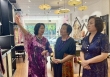 Khảo sát sản phẩm tham gia Triển lãm Sản phẩm khoa học và công nghệ tại Hội nghị INWES-APNN 2024
