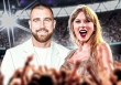Tóm dính bạn trai cầu thủ đến nghỉ dưỡng tại dinh thự 400 tỷ của Taylor Swift, còn rủ luôn vợ chồng anh ruột đi cùng