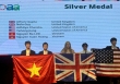5 học sinh Việt Nam giành huy chương tại Olympic Thiên văn và Vật lý Thiên văn quốc tế