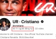 Đỉnh miễn bàn: Ronaldo chính thức đạt 50 triệu lượt theo dõi trên YouTube chỉ sau 6 ngày, gần 1 tỷ lượt theo dõi trên các MXH