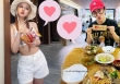Xoài Non đã ra mắt gia đình Gil Lê?