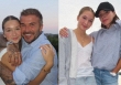 Hành động khác biệt của Beckham và Victoria khi cùng chụp ảnh với con gái 13 tuổi 