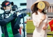  Ngỡ ngàng trước nhan sắc khác hẳn ngày thường của nữ xạ thủ Olympic: tết Độc lập mặc áo dài, cầm lá cờ tổ quốc đầy tự hào