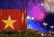 Pháo hoa rực sáng bầu trời TP.HCM tối 2/9, người dân thích thú trải nghiệm khung cảnh khó quên của ngày lễ Độc lập