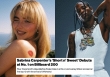 “Em gái Taylor Swift' đánh bại bạn thân rapper bị ghét nhất thế giới
