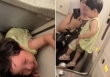Bé gái 1 tuổi liên tục gào khóc trên máy bay, hai nữ hành khách có hành động bất ngờ khiến nhiều người tranh cãi