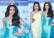Dàn Hoa - Á hậu đình đám quy tụ tại Miss Cosmo Vietnam: Xuân Hạnh gợi cảm chiếm trọn 'spotlight', thần thái của Ngọc Châu gây chú ý