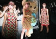 Gigi Hương Giang lần đầu catwalk tại Seoul Fashion Week.