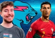 Bị Ronaldo “tuyên chiến”, Youtuber số 1 thế giới đáp trả: Messi vĩ đại nhất thế giới