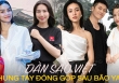 Dàn sao Việt chung tay đóng góp ủng hộ đồng bào khắc phục hậu quả lũ lụt, bão số 3