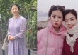 Nhan sắc mẹ Lưu Diệc Phi trước ống kính 'team qua đường', khí chất đẳng cấp hơn cả con gái
