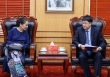 VAST đề nghị UNESCO tiếp tục bảo trợ hoạt động của hai Trung tâm khoa học dạng II về Toán học và Vật lý