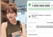 TikToker Diệp Lê chia sẻ ủng hộ đồng bào bão lũ, dân mạng ngỡ ngàng với số tiền cô nàng quyên tặng