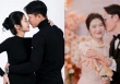 Cầu thủ điển trai nhất nhì U23 Việt Nam khoe có tin vui với hotgirl ngân hàng, sốc visual nhan sắc mẹ bầu