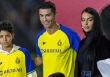 Chứng kiến cậu cả thi đấu, vợ chưa cưới của Ronaldo xúc động cảm thán: “Mẹ không biết…”