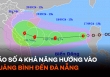 Bão số 4 sắp hình thành trên Biển Đông, khả năng hướng vào Quảng Bình đến Đà Nẵng 