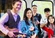Bố mẹ Việt nuôi dạy con 'cực phẩm': Học xuất sắc, chơi thể thao cừ, giỏi âm nhạc, thành thạo 4 thứ tiếng