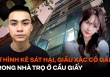 Tử hình thanh niên 20 tuổi sát hại, giấu xác cô gái trẻ trong nhà trọ ở Cầu Giấy
