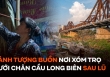 Cảnh tượng buồn nơi xóm trọ của dân lao động nghèo dưới chân cầu Long Biên sau những ngày mưa ngập kéo dài