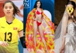 Màn lột xác ngoạn mục của hoa khôi bóng chuyền Đặng Thu Huyền: Từ VĐV thành top 10 hoa hậu rồi hóa 'cô dâu' đẹp nhất