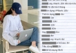 Bảng chi tiêu khiến ai xem cũng phải rùng mình này sẽ cho bạn biết thế nào là một người không thể giàu nổi