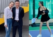 Phản ứng của dân mạng khi em gái Công Vinh mặc áo 2 dây, váy ngắn chơi pickleball 