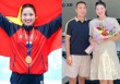 Nữ trung uý xinh đẹp từng hoãn cưới để giành HCV SEA Games lấy chồng quân nhân: Vừa sắm xế hộp sang, bụng bầu to vượt mặt