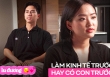 Vợ chồng trẻ ở Hà Nội thu nhập dưới 20 triệu/tháng: Sinh con là làm khổ nhau?