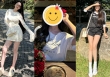 Ba nàng hot WAG ấy lại phong độ nhan sắc cực nhanh sau sinh 'bé Rồng': Doãn Hải My, Chu Thanh Huyền chưa phải xinh đẹp nhất