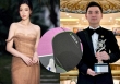 Hoa hậu Đỗ Mỹ Linh làm gì giữa lúc chủ tịch CLB Hà Nội khoe đi chơi pickleball