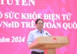 Thủ tướng: Mỗi công dân đều sẽ có một sổ sức khỏe điện tử trên VNeID