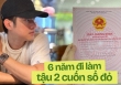 6 năm đi làm, miệt mài tiết kiệm đến 60% thu nhập mỗi tháng, cuối cùng có 700 triệu và 2 mảnh đất